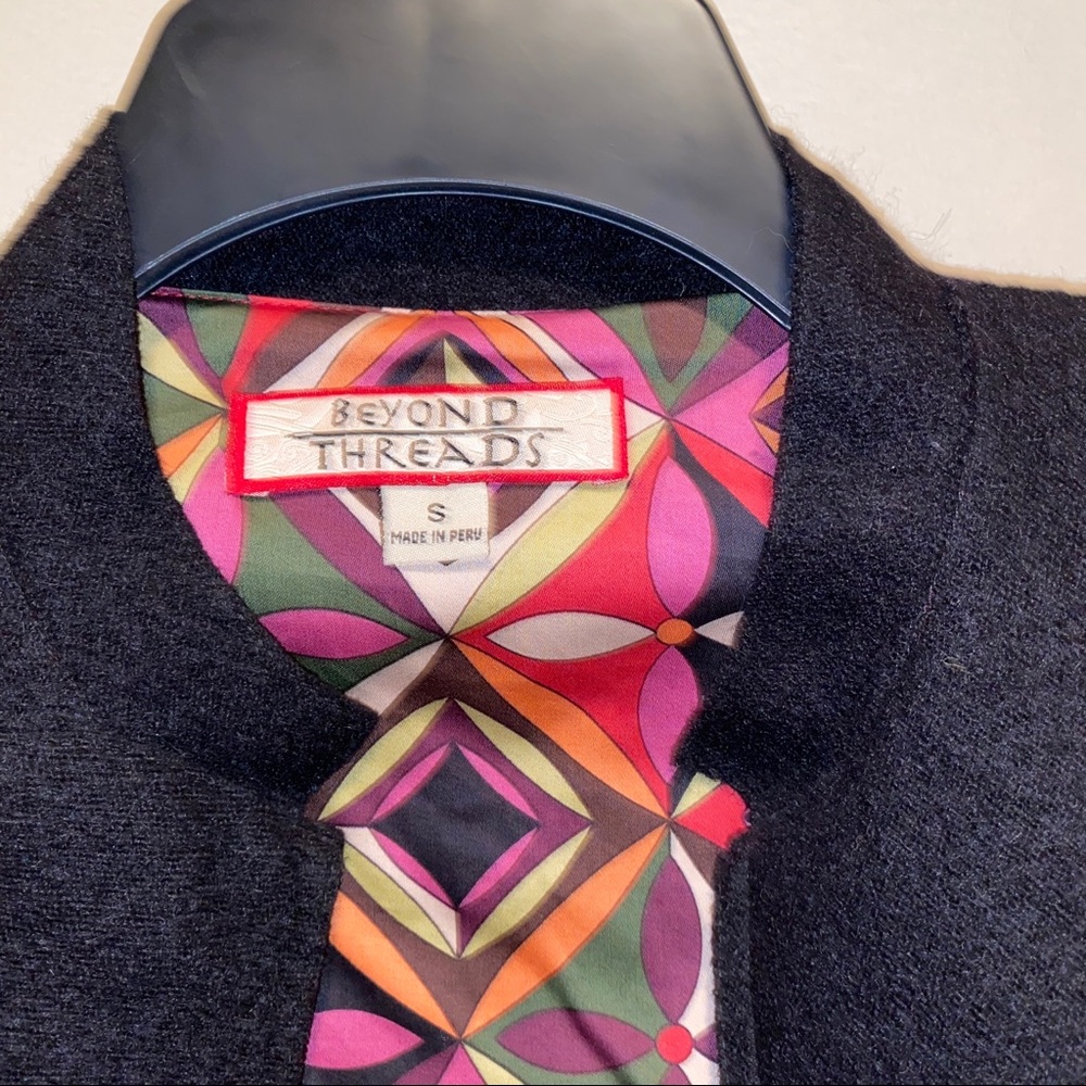 Beyond Threads Wool Jacket - Picture 3 of 4